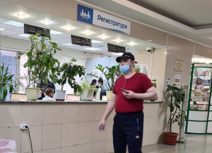 ​Жители Тюменской области могут прикрепится к поликлинике онлайн