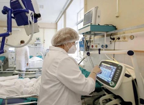 В Тюменской области продлили режим повышенной готовности из-за ковида