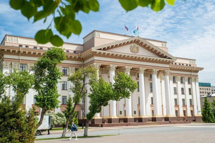 ​В Тюменской области выросли темпы введения в эксплуатацию жилья