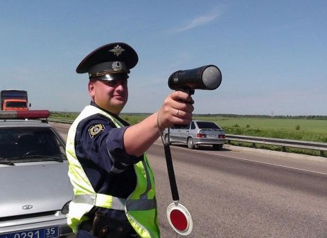 Ушли с радаром. Гаишники перестанут использовать ручные средства фиксации нарушений
