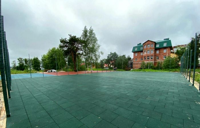 ​За спортом — на улицу Республики. В Сургуте откроется новая спортплощадка