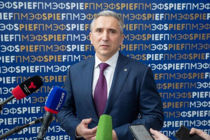 ​На ПМЭФ-2022 тюменские власти заключили ряд важных соглашений