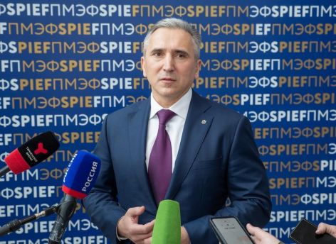 На ПМЭФ-2022 тюменские власти заключили ряд важных соглашений
