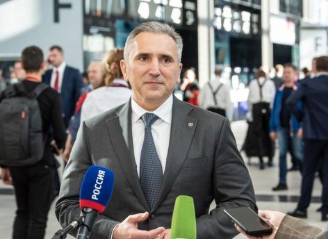 Правительство Тюменской области и компания «Новый сухопутный зерновой коридор» заключили соглашение о сотрудничестве