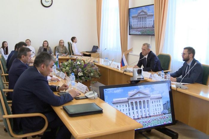 ​Тюменская область и Республика Узбекистан договорились продолжать сотрудничество