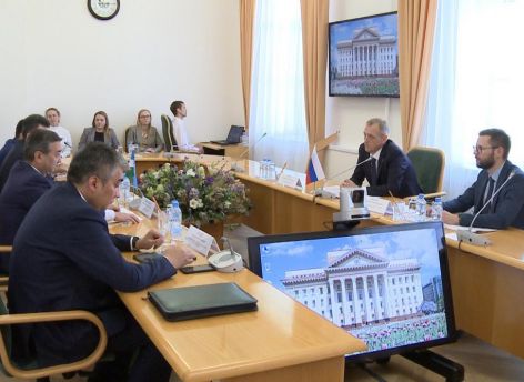Тюменская область и Республика Узбекистан договорились продолжать сотрудничество