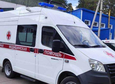 Автопарк тюменской Областной больницы №12 обновлен