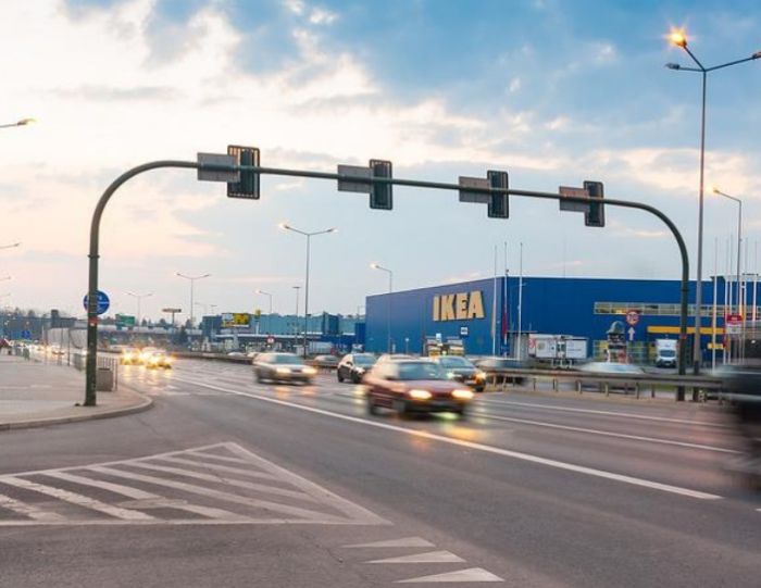 Покидающая Россию ​IKEA назвала дату финальной распродажи