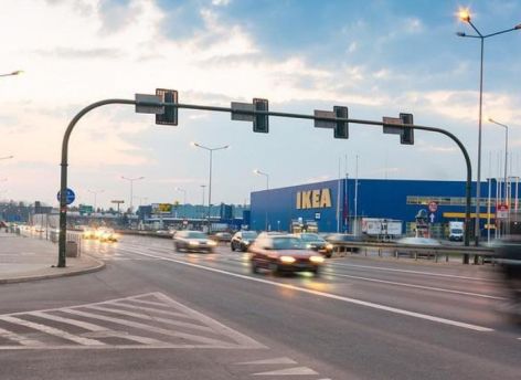 Покидающая Россию IKEA назвала дату финальной распродажи