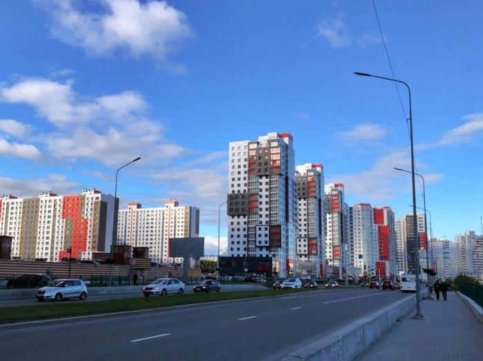 ​Сургут хорошеет. Местами