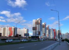 Сургут хорошеет. Местами