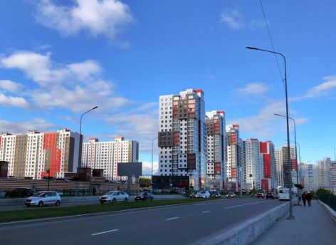 ​Сургут хорошеет. Местами