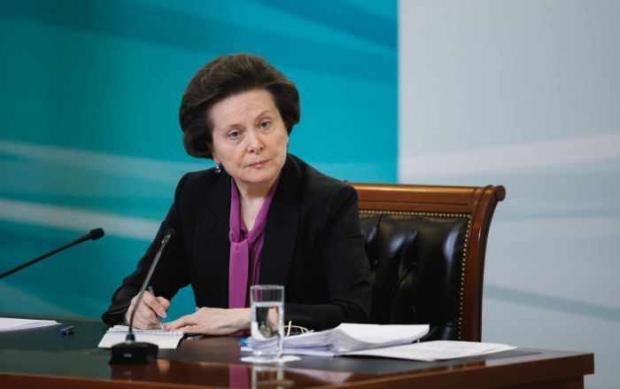 Наталья Комарова обсудит развитие Сургута с его жителями
