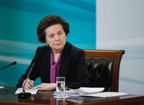 Наталья Комарова обсудит развитие Сургута с его жителями