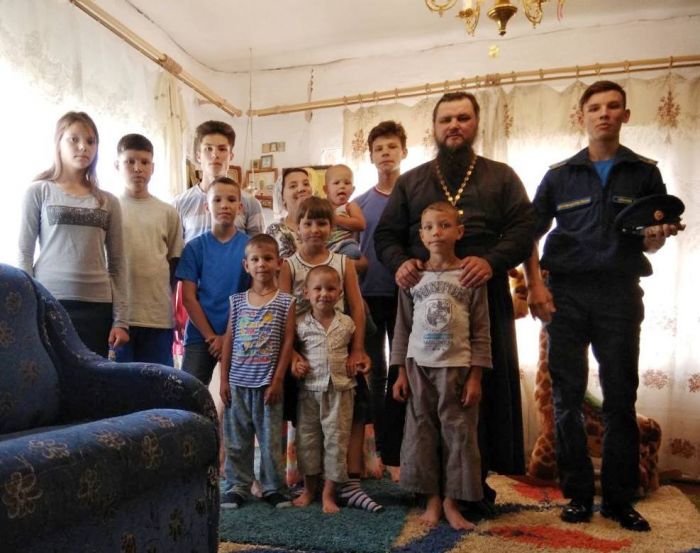 ​В Вагайском районе построят дом для многодетной семьи при поддержке тюменских властей