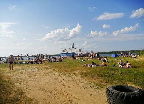 ​Три ребенка утонули в ХМАО за выходные