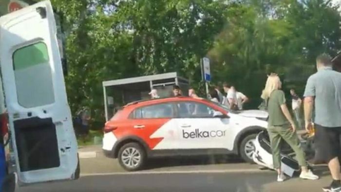 Бизнесмен из Сургута сбил насмерть двух женщин в Подмосковье