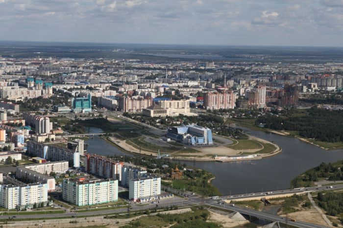 Сургут попал в топ самых «умных» городов с населением до миллиона человек