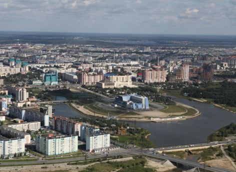 Сургут попал в топ самых «умных» городов с населением до миллиона человек