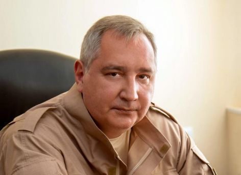 Рогозин покидает «Роскосмос»