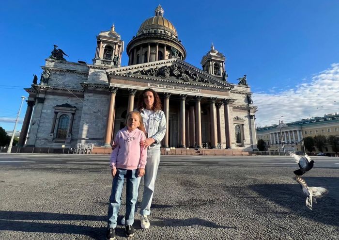 ​Александр Моор исполнил мечту юной тюменки