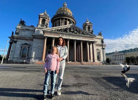 Александр Моор исполнил мечту юной тюменки