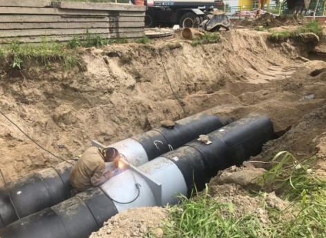 Водоканал Радужного обновит сети и оборудование к предстоящей зиме