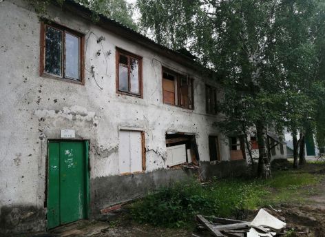 ​Сургут проводит большую работу по сносу и расселению аварийных домов