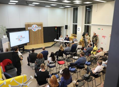 Власти и бизнес Тюменской области обсудили меры поддержки ИТ-сферы