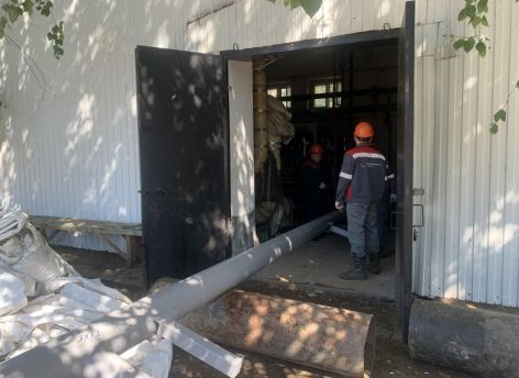Нижневартовский концессионер модернизирует центральные тепловые пункты