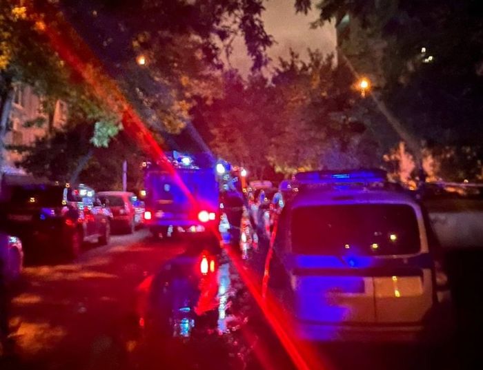 ​8 человек погибли при пожаре в хостеле в Москве