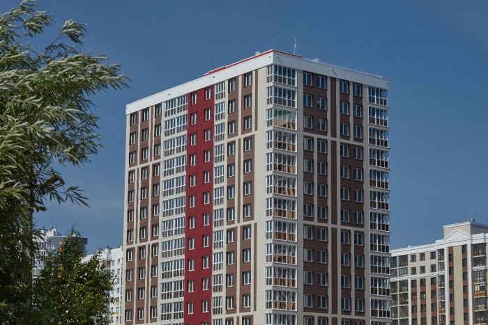 Квартира в доме «Клюква» от 21900 ₽ в месяц