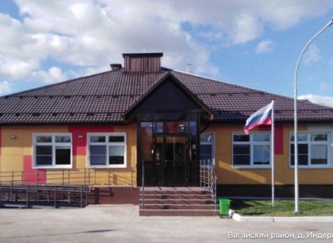 В Тюменской области к 2024 году заменят 24 старые деревянные школы