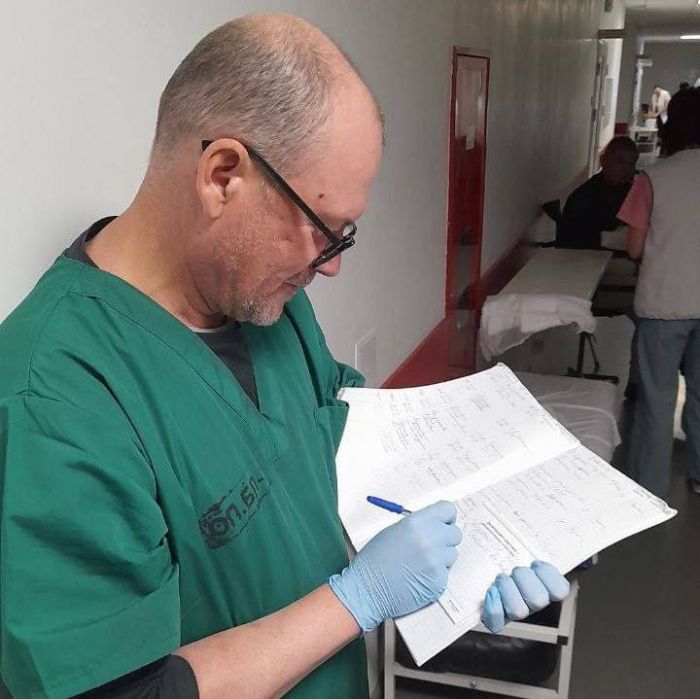 ​Врачи из Югры будут налаживать медицинскую систему в Макеевке