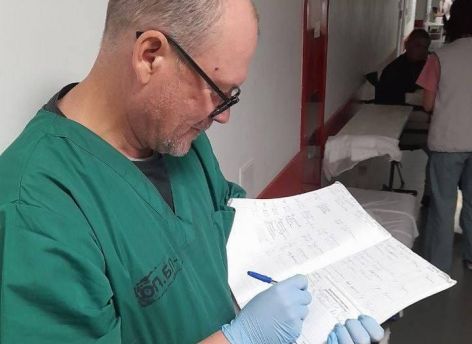 ​Врачи из Югры будут налаживать медицинскую систему в Макеевке