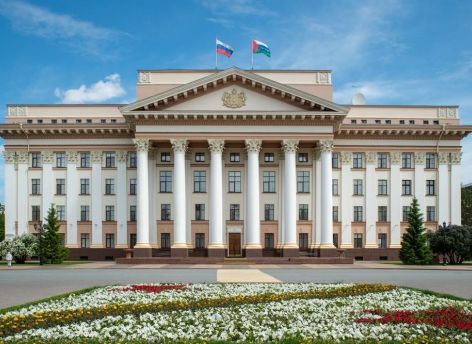 Александр Моор: «Наша основная задача – обеспечить занятость населения и своевременную выплату заработной платы»