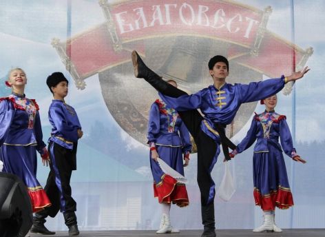 В Тюмени состоится фестиваль казачьей культуры «Благовест»