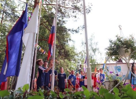 Межлагерная спартакиада Тюменской области собрала более 200 участников