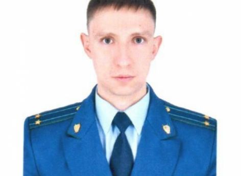 Зампрокурора Сургута Сергей Литвинцев пошел на повышение