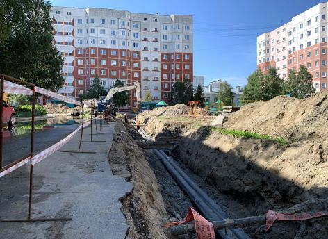 Нижневартовский концессионер заменит более 2,5 км ветхих коммунальных сетей