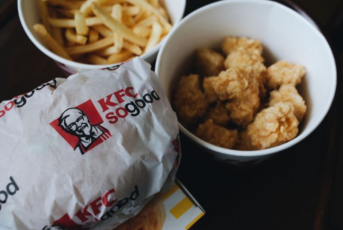 Российскую сеть KFC ожидает ребрендинг
