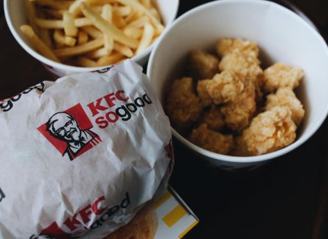 Российскую сеть KFC ожидает ребрендинг