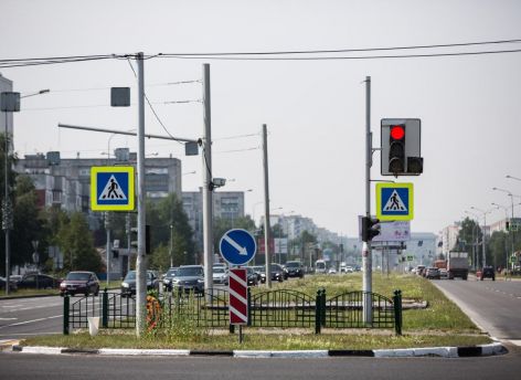 В Сургуте перекроют участок дороги из-за Дня физкультурника