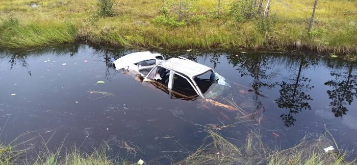​В Сургутском районе югорчанин попал в смертельное ДТП