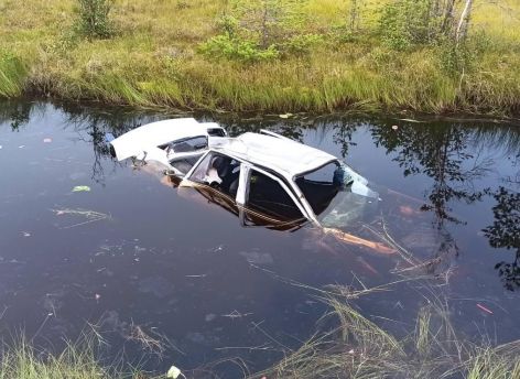 ​В Сургутском районе югорчанин попал в смертельное ДТП