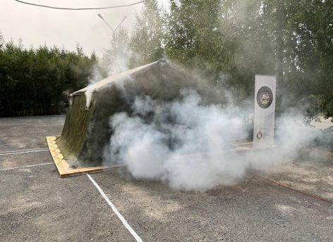 ​Сургутян приглашают обучиться мерам противопожарной безопасности