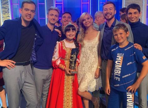 ​«Северяне» из Нягани выиграли «Малый КиВиН в Темном»
