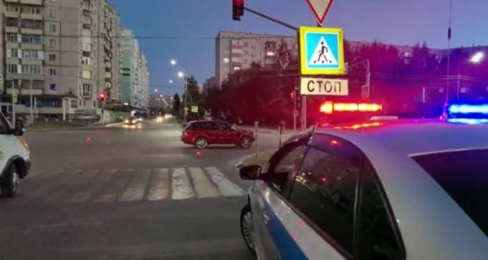 ​В Сургуте насмерть сбили женщину