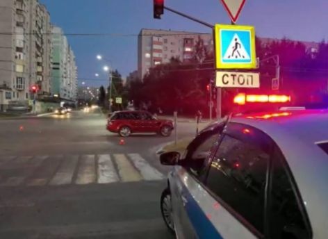 В Сургуте насмерть сбили женщину