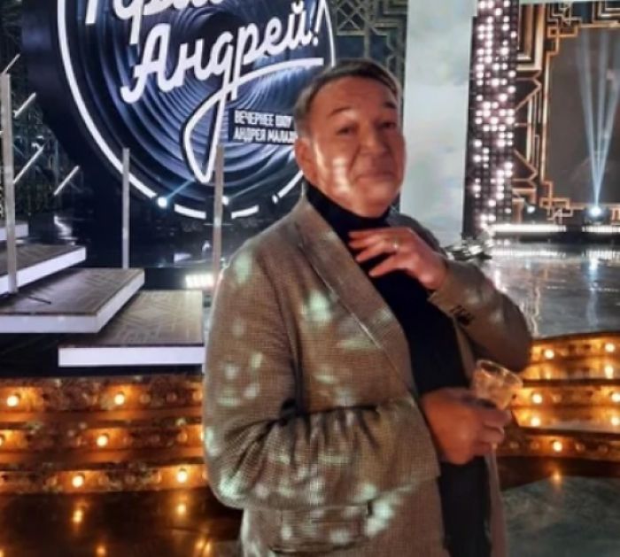 Умер автор хитов Анжелики Варум «Ля-ля-фа» и «Все в твоих руках»